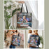 Personalized Baby Thor Superhero Tote Bag – Custom Photo, Name & Funny Message for Mom